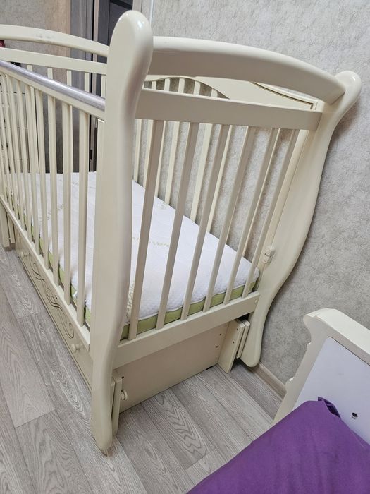 Детская Кровать.