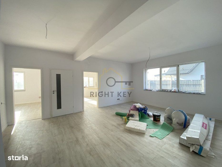 Casa parter 4 cam+mansarda, 110+70mp utili, 523mp teren! COMISION 0%