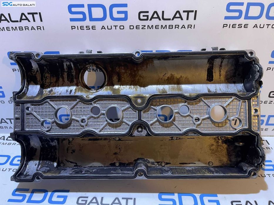 Capac Culbutori Chiulasa Chiuloasa Motor Opel Astra H 1.6 16V 2003 - 2010 Cod 24417248 9519103 9519203