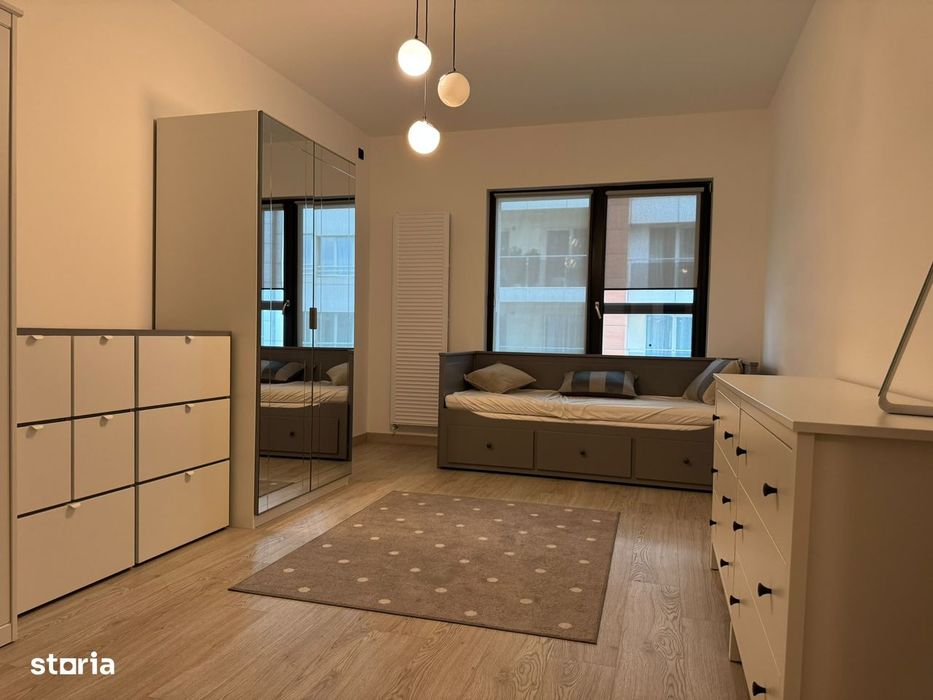 Apartament 3 camere Dristor - Select Residences - Loc parcare inclus