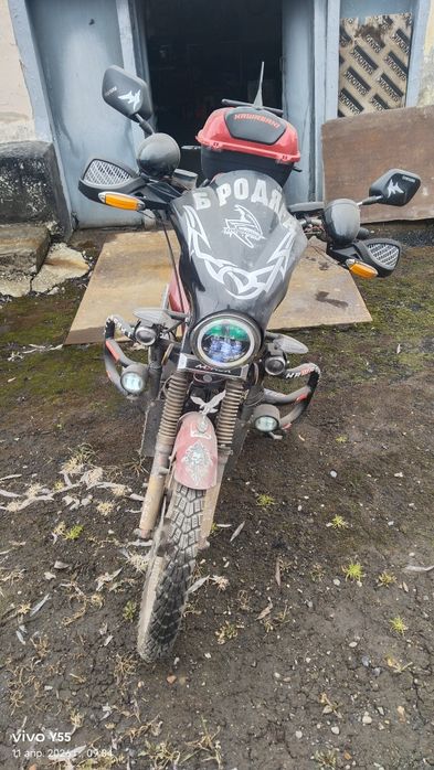 Продам Мопед минск