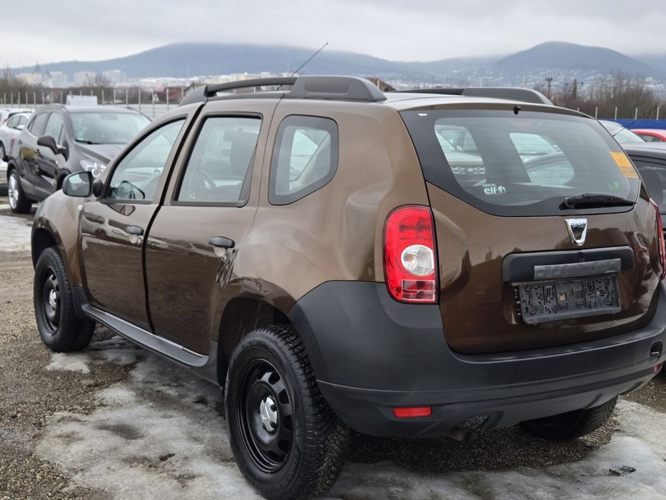 Dacia Duster 1.5 DCI /Fabricație 2013