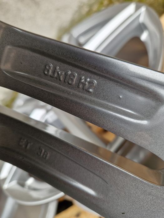 Jante 5x112 Mercedes Glc 8Jx R18 -senzori presiune