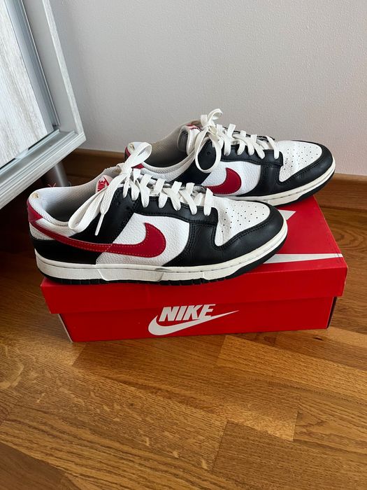 Nike Dunk Low retro