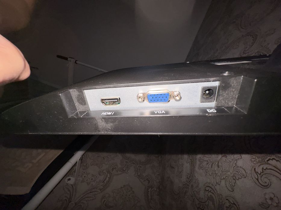Монитор 21.5" VOIDGEAR VG215F10