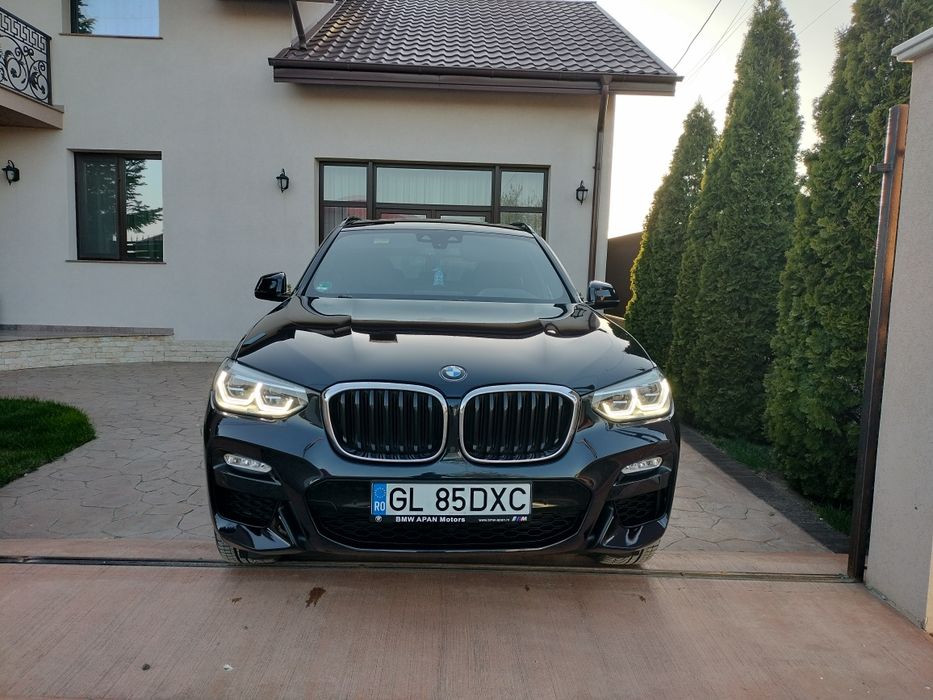 BMW X3 g01 M Pachet X drive