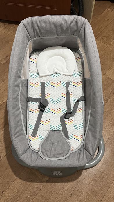 Электронный шезлонг в коробке