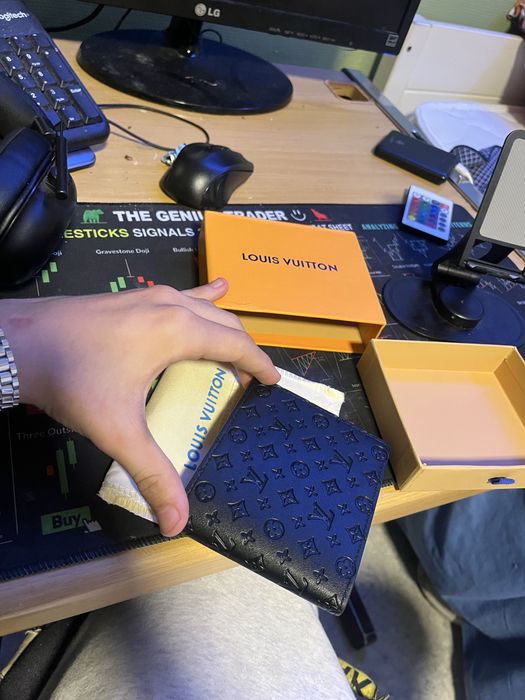 Portofel Louis Vuitton