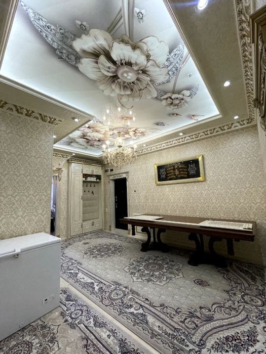 uy 3 xonali  yevro remont