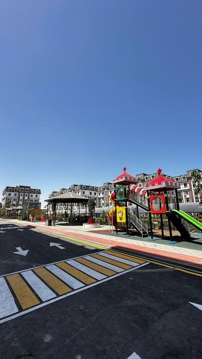 2  Хона  60м²  Эко Сити  33.000 $