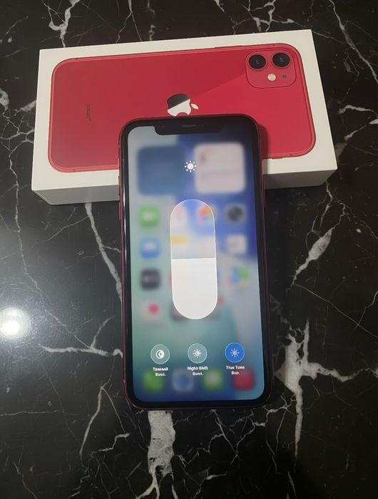Iphone 11 128Gb с коробкой