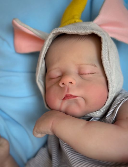 Кукла реборн молд Эрика