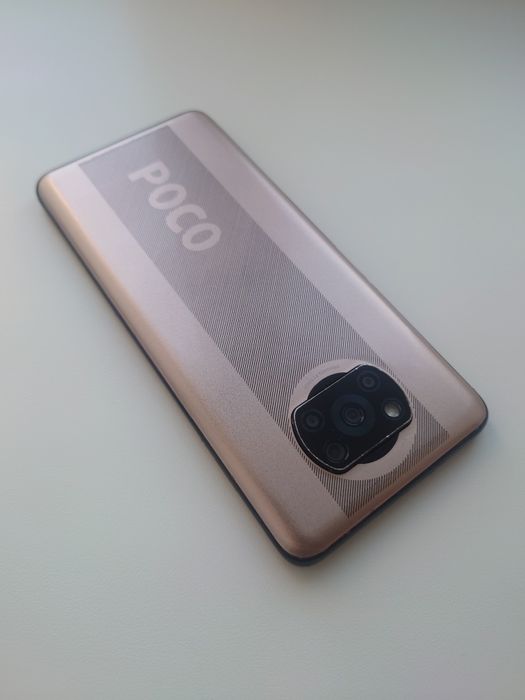 Poco X3 NFC | Игровой телефон