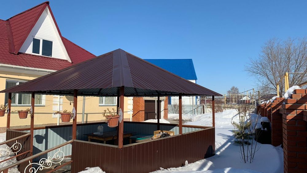 Дом, 150 кв. м, 60 млн