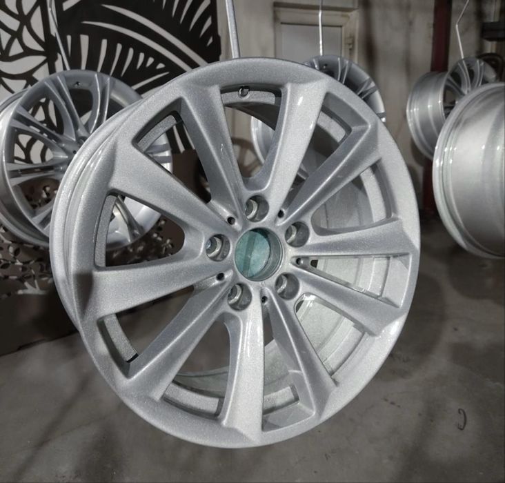 Reconditionare jante