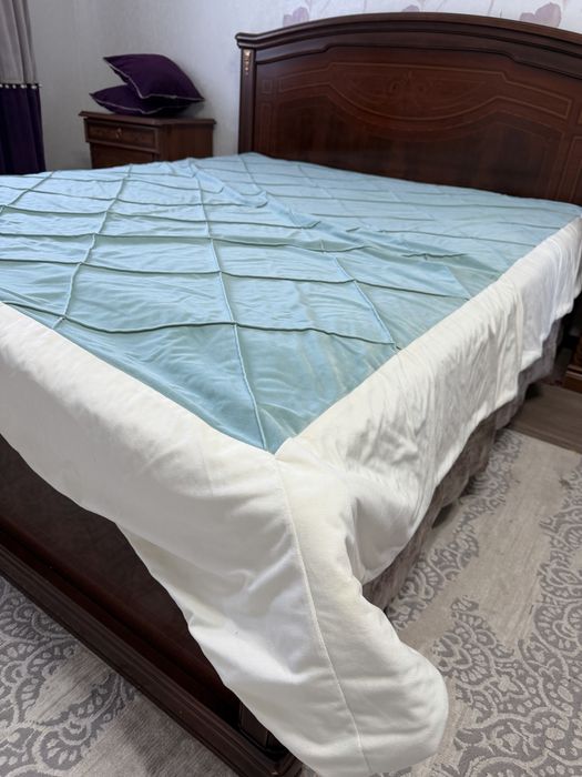 Покрывало , шторы