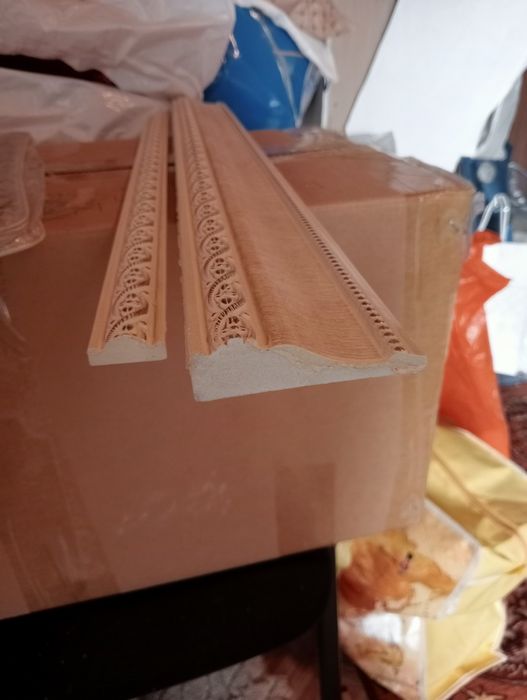 Продам плинтуса бу