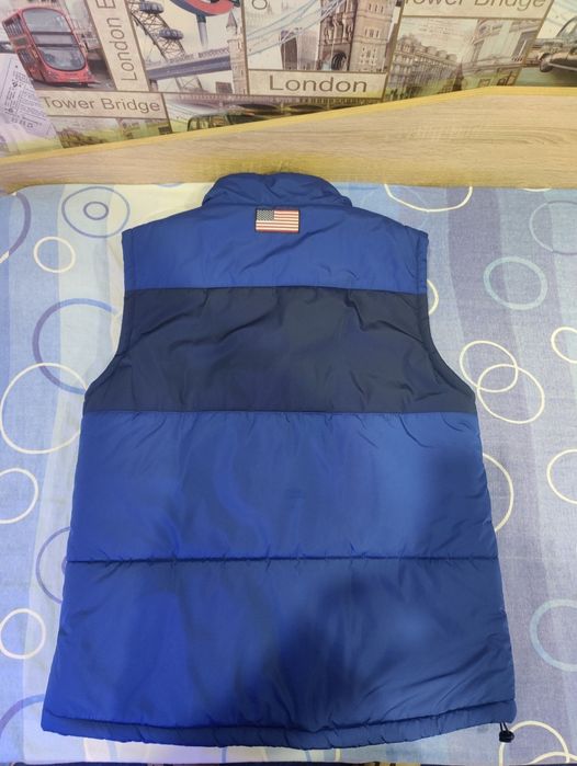 Зимен Мъжки Елек Penn