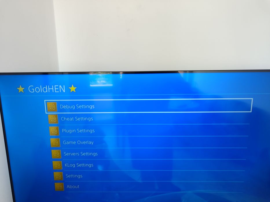 PS4/ Playstation 4 Доработен