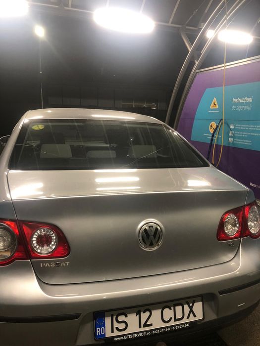 Vand passat b6 1.6 fsi