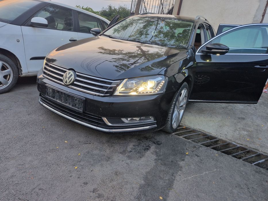 Dezmembrez passt b7 cff cfg automat