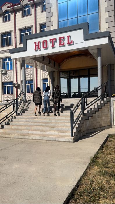 БЕЗ ЗАКС паспорт асосида Новоинской область, город Навои hotel service