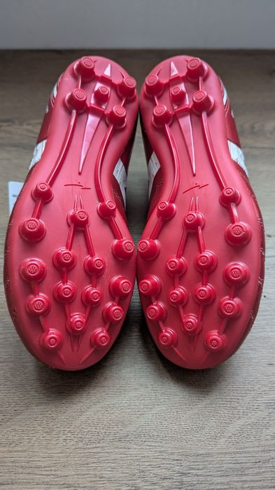 Ghete fotbal Mizuno Kids Monarcida Neo III Select AG Mărime 32,5