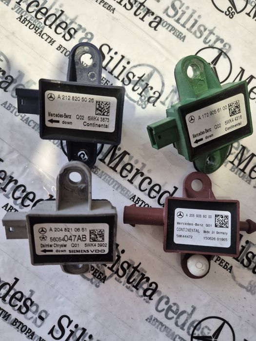 Краш сензори за Мерцедес Crash sensor Mercedes