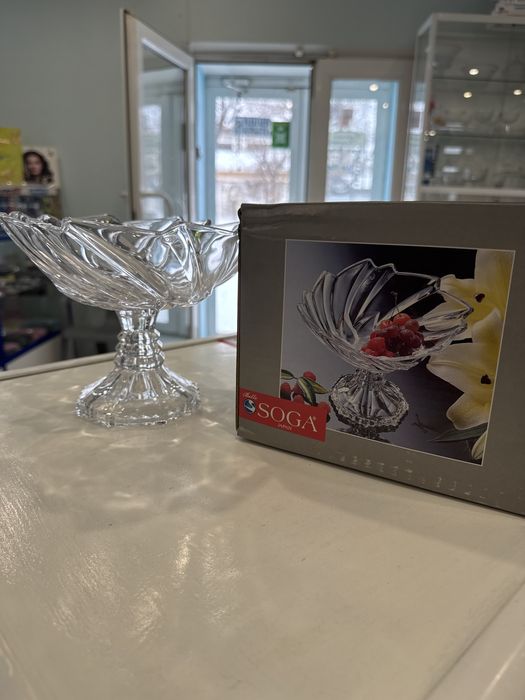 Ваза для фруктов Soga