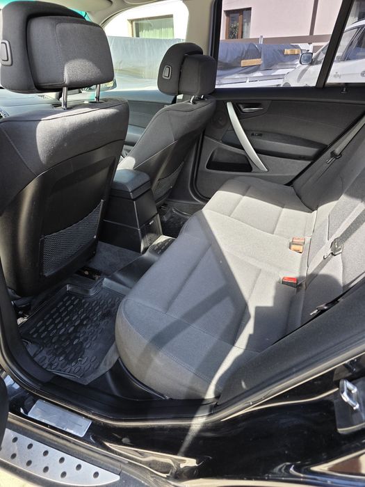 Vand BMW X3 2009