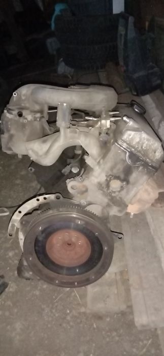 Продам  Двигатьель м43 вкладыш провернуло в остальном все нормально.