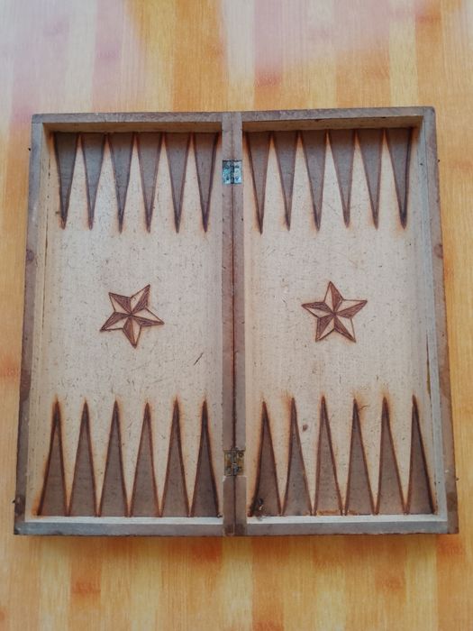 Ретро шах/ табли и дъски за шах