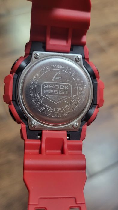 Запазен G-Shock. С оригиналната кутия!