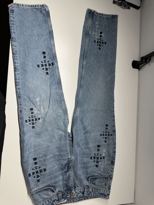 Review baggy jeans blugi w29