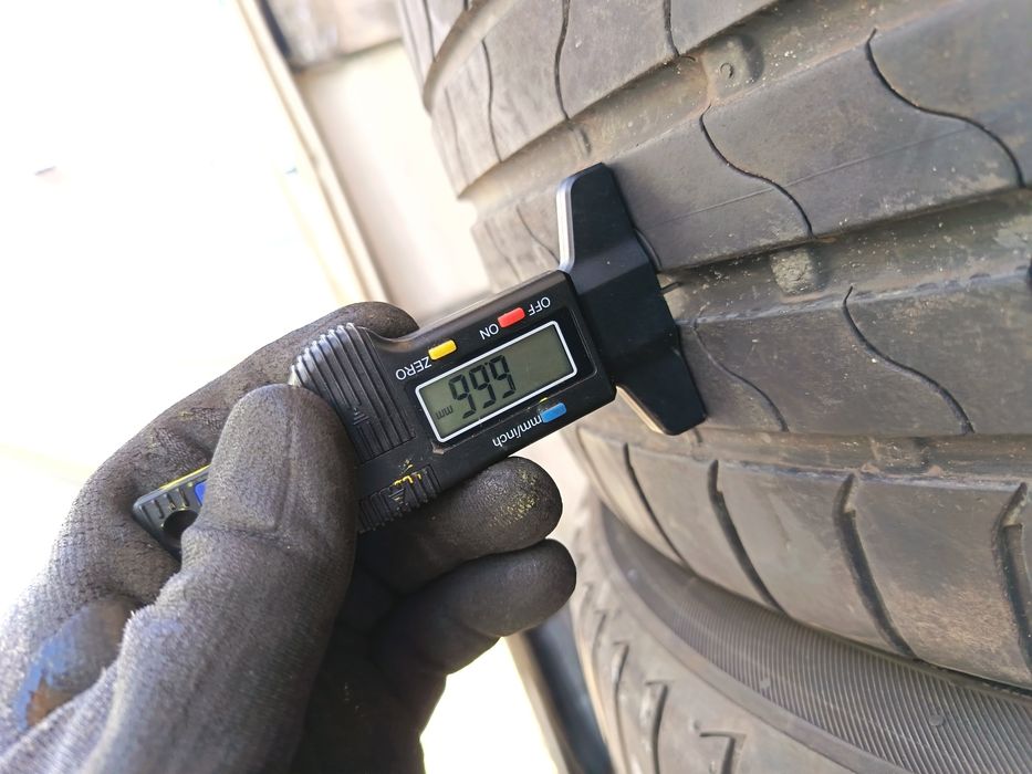 Anvelope vara 245 40 19 Bridgestone 2025 6.5mm