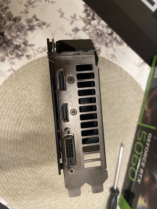 Vand placa video GTX 1660