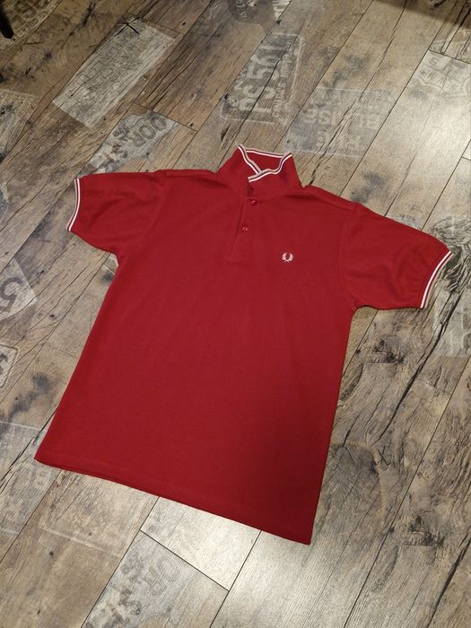 Fred Perry (100% Cotton pique) поло тениска