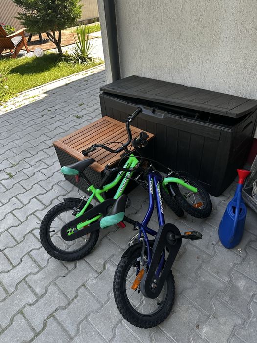 Bicicleta pentru copii Novokids SplendOr Boom PRO Edition