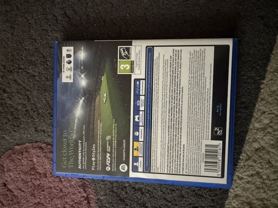 Фифа 24,25 наличи