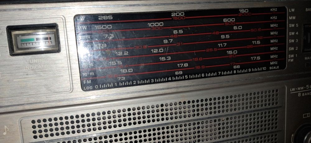 Приёмник Белорусский Selena