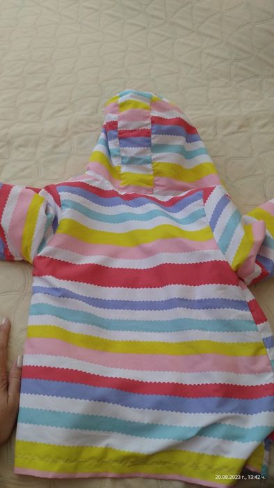 Детско яке LC WAIKIKI р-р 4-5г