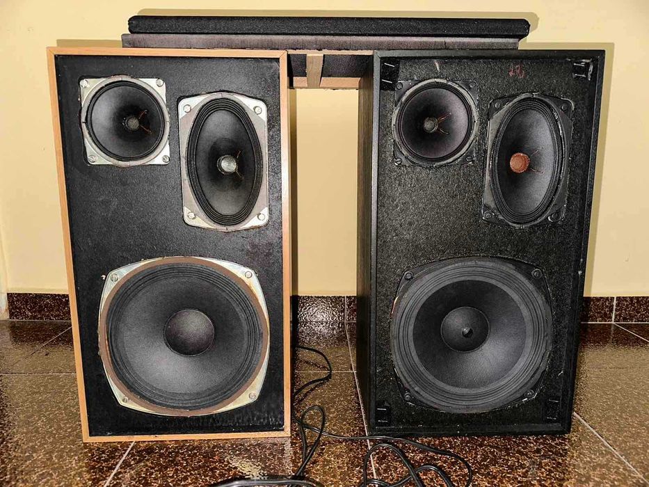 2x20W 4Ω, 80-16000Hz, тип: ОТМ2-09