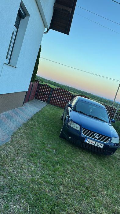 Vand Passat b5.5 din 2001 avf