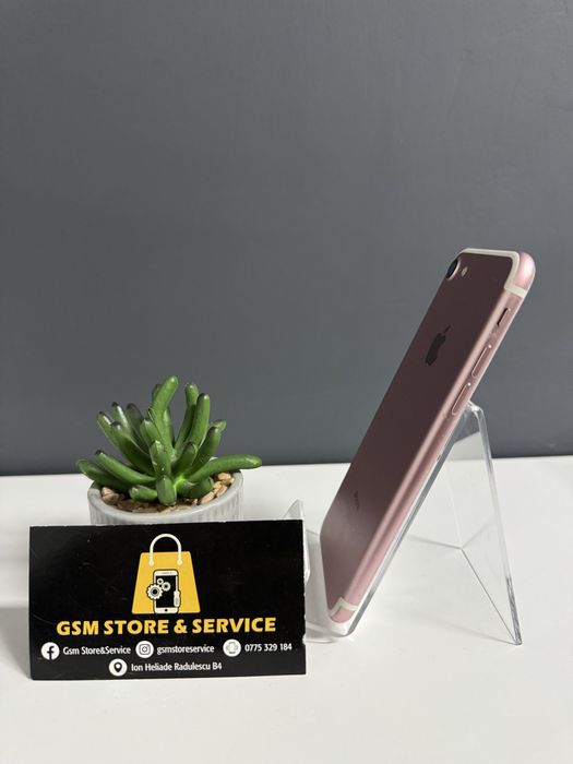 Iphone 7 128Gb Rose Garantie Gsm Store&Service