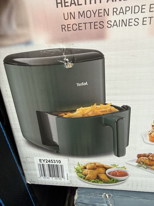 Air Fryer EASY FRY MAX EY245310 5 l nou