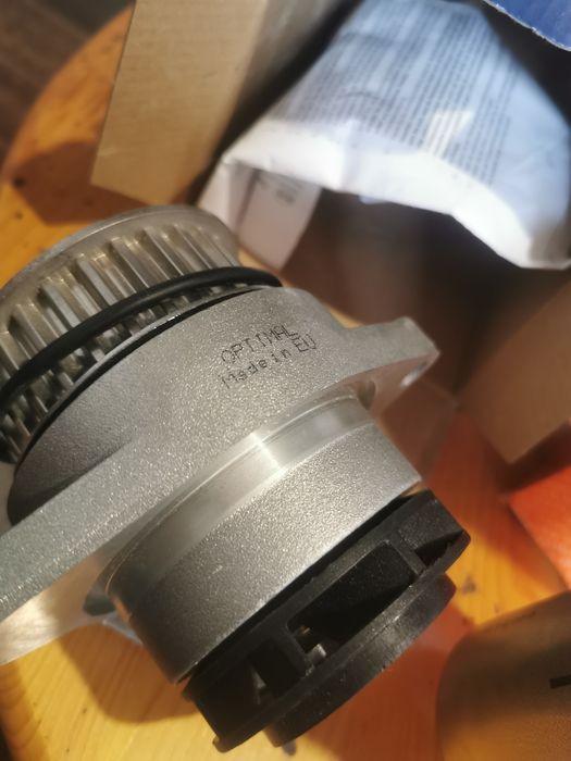 Водна помпа- seat, Volkswagen, SKODA