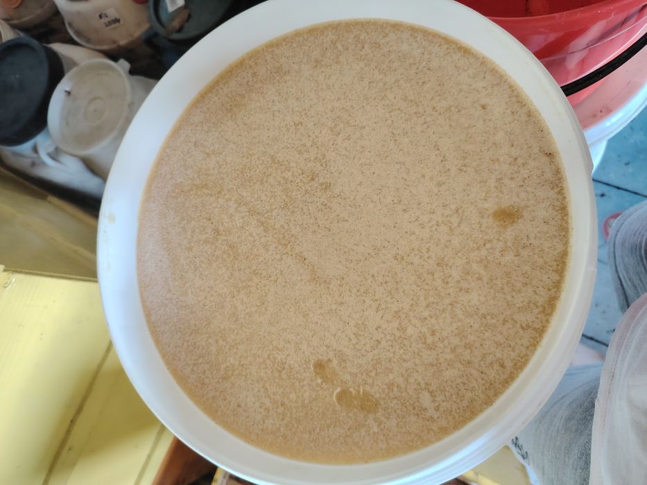 Vând miere polifloră de toamna