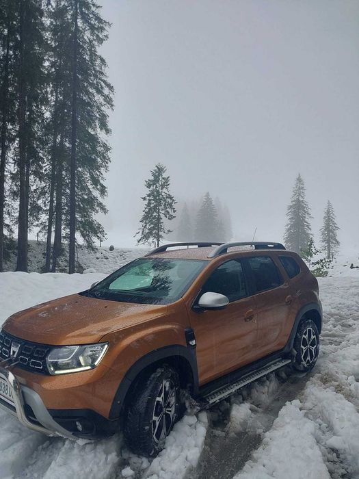 Dacia Duster 1.5 dci 4x4
