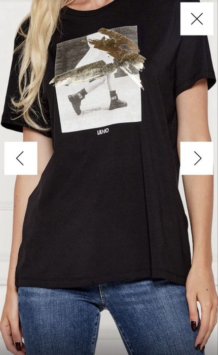 Дам. Тениска Liu Jo