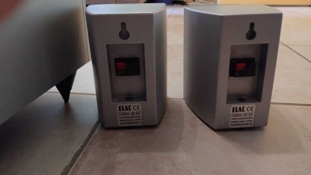 ELAC Cinema 05 ESP 5.1